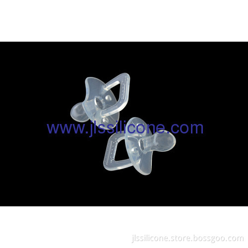 Thumb-shaped Silicone Appease Pacifier 